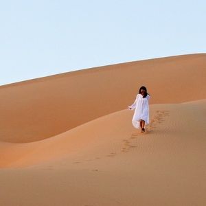 FREE PEOPLE QUEEN VILLAGE MIDI DRESS